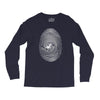 octo print Long Sleeve Shirts