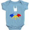 philippine hero batman Baby Onesie