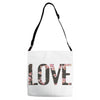 fahrie77 Adjustable Strap Totes