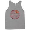stranger moon Tank Top