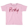 Pinky Cosplay Toddler T-shirt