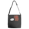 domo kun japanese tv, anime, manga comics Adjustable Strap Totes