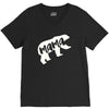 mama bear 1 V-Neck Tee