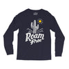 roam free Long Sleeve Shirts