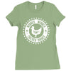 winner winner chicken dinner Ladies Fitted T-Shirt