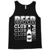 Beer Club Pub Tank Top