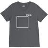think outside the box V-Neck Tee