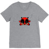 deadpool cartoon V-Neck Tee