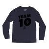 Team 10 Jake Paul Long Sleeve Shirts
