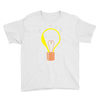 running out of bright ideas Youth Tee