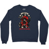 lydia the strange (2) Crewneck Sweatshirt