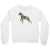 zentangle Crewneck Sweatshirt