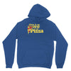there is no we in pizza Unisex Hoodie