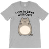i am in love with cats T-Shirt