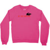 Be Your Own Hero Crewneck Sweatshirt