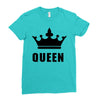 Queen Ladies Fitted T-Shirt