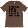 real hip hop heads T-Shirt