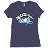 procatstinate Ladies Fitted T-Shirt