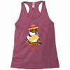 taco cat Racerback Tank