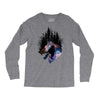 Mononoke Hime Long Sleeve Shirts