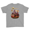 pigeonzilla omg Youth Tee