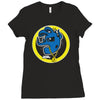 new spirit Ladies Fitted T-Shirt