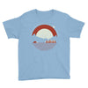 peaceful universe Youth Tee