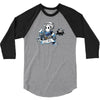 roll for casting heal 3/4 Sleeve Shirt