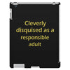 cleverly disqused as a respon iPad 3 and 4 Case