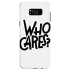 who cares Samsung Galaxy S8