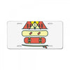 outdoor style License Plate