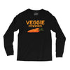 Veggie Powered Long Sleeve Shirts