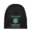 Dungeon Master Baby Beanies