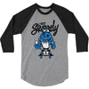 get aquirely 3/4 Sleeve Shirt