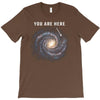 You are Here T-Shirt