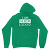 i am sherlocked Hoodie