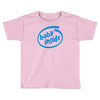 baby inside Toddler T-shirt