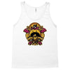 saucer crest Tank Top
