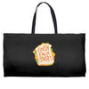 Finish Each Other Weekender Totes