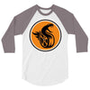 TURBO SNAKE 3/4 Sleeve Shirt