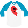 be fri 3/4 Sleeve Shirt