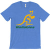 wallabies gold logo T-Shirt
