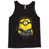 minion jaune Tank Top
