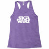 ska wars punk rock music band tee new Racerback Tank