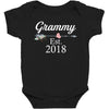 Grammy  est.2018. Baby Bodysuit