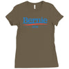 bernie sanders for president 2016 Ladies Fitted T-Shirt