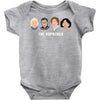 The Supremes Baby Bodysuit