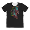 zombie horse new All Over Women's T-shirt