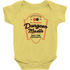 Welcome To My Table Dungeon Master Baby Bodysuit