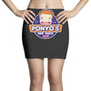 ponyo's ham shack Mini Skirts